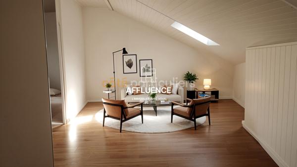 Location Appartement40 m² - 2 Pièces - HAUTS DE BIENNE (39400)