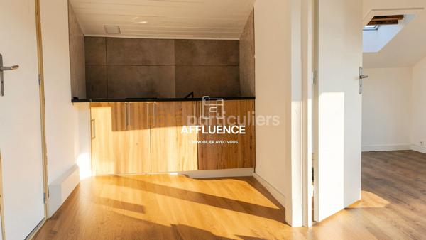 Location Appartement40 m² - 2 Pièces - HAUTS DE BIENNE (39400)