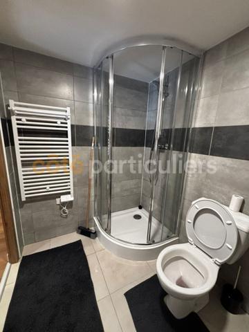 Location Appartement40 m² - 2 Pièces - HAUTS DE BIENNE (39400)