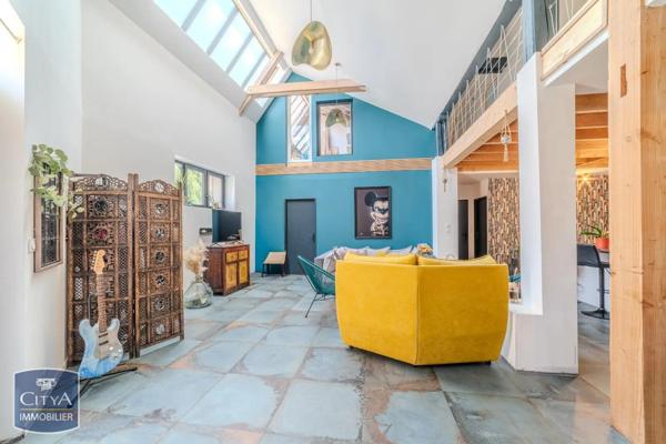 Maison à vendre 5 pièces 140m² Roanne (42300)