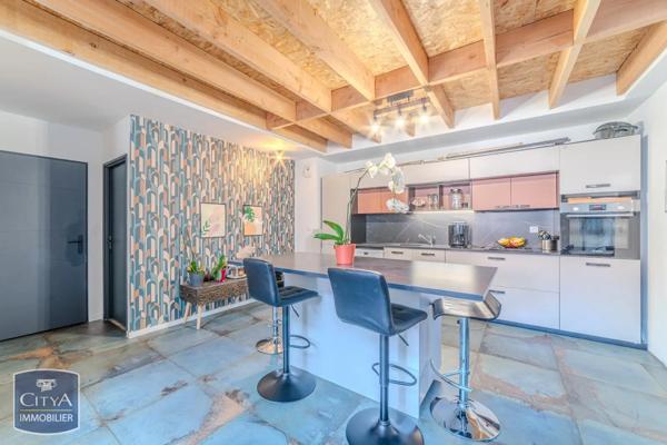Maison à vendre 5 pièces 140m² Roanne (42300)