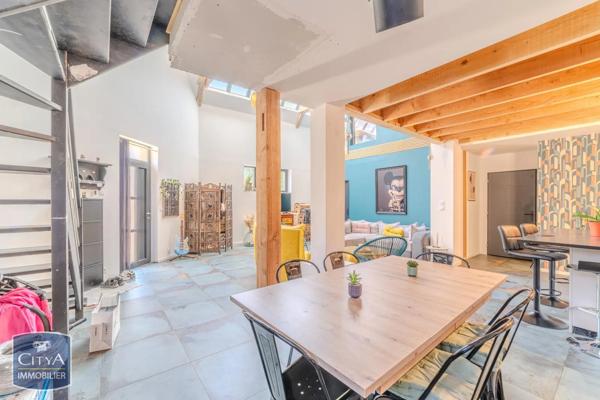 Maison à vendre 5 pièces 140m² Roanne (42300)