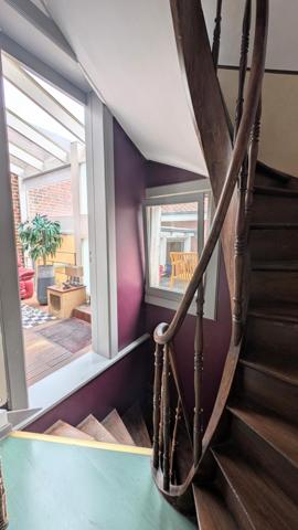 Maison à ROUBAIX, 59100 - 5 pièces 157m²