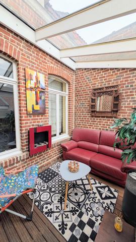 Maison à ROUBAIX, 59100 - 5 pièces 157m²