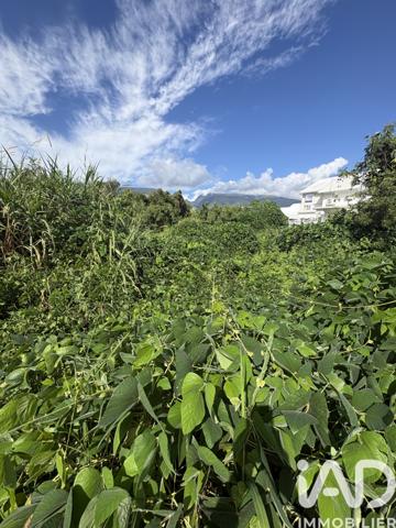 Terrain à vendre 3 600 m² Saint-André