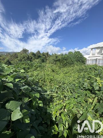 Terrain à vendre 3 600 m² Saint-André