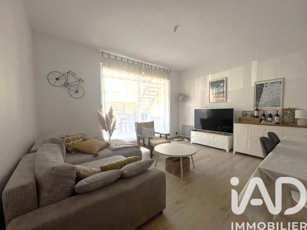 Appartement à vendre 4 pièces 65 m² Mont-de-Marsan