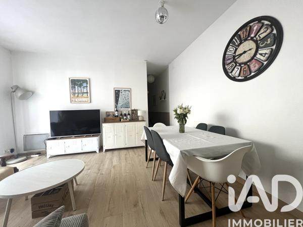 Appartement à vendre 4 pièces 65 m² Mont-de-Marsan