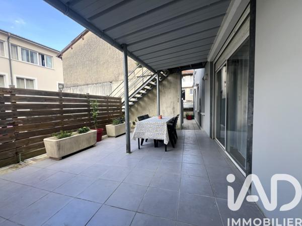 Appartement à vendre 4 pièces 65 m² Mont-de-Marsan