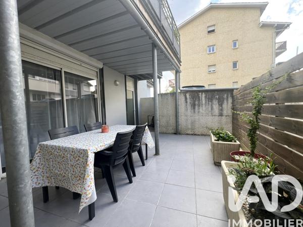 Appartement à vendre 4 pièces 65 m² Mont-de-Marsan