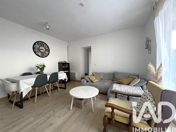 Appartement à vendre 4 pièces 65 m² Mont-de-Marsan