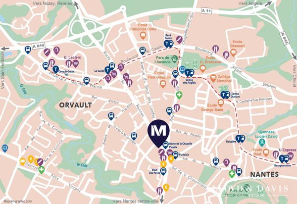 Nantes Nord