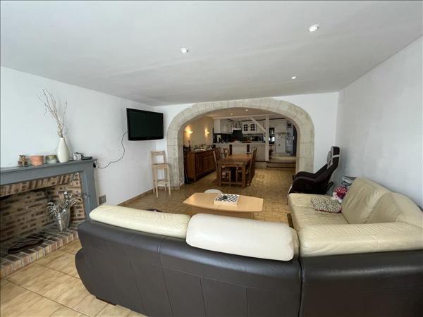 Maison à vendre |  Palluau-sur-Indre |  6 pièces | 225 m²