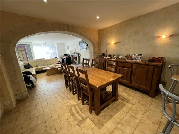 Maison à vendre |  Palluau-sur-Indre |  6 pièces | 225 m²