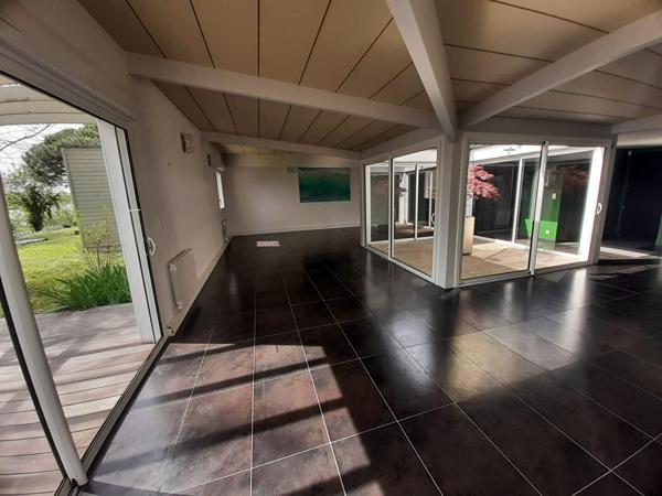A LOUER Bureaux 118m² à SAINT-HERBLAIN