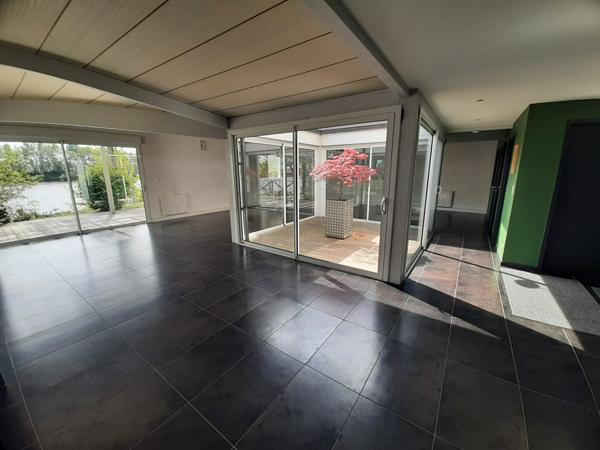 A LOUER Bureaux 118m² à SAINT-HERBLAIN
