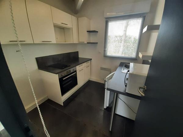 A LOUER Bureaux 118m² à SAINT-HERBLAIN