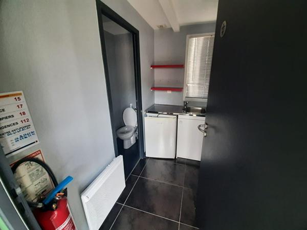 A LOUER Bureaux 118m² à SAINT-HERBLAIN