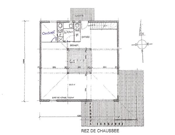 A LOUER Bureaux 118m² à SAINT-HERBLAIN