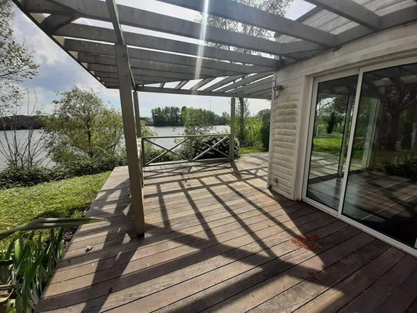 A LOUER Bureaux 118m² à SAINT-HERBLAIN