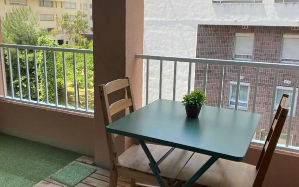 Appartement à louer    2 pièces •  La Rochelle