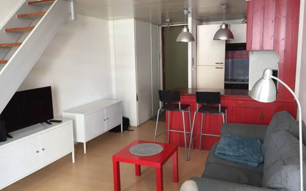 Appartement à louer    2 pièces •  La Rochelle