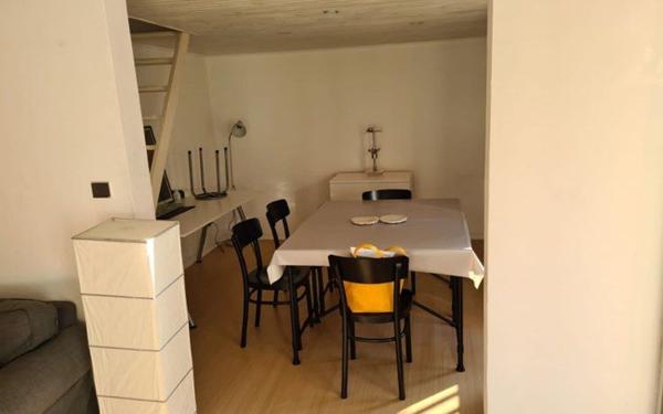 Appartement à louer    2 pièces •  La Rochelle