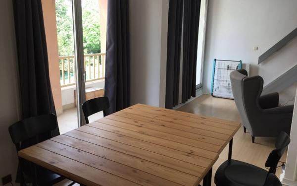 Appartement à louer    2 pièces •  La Rochelle