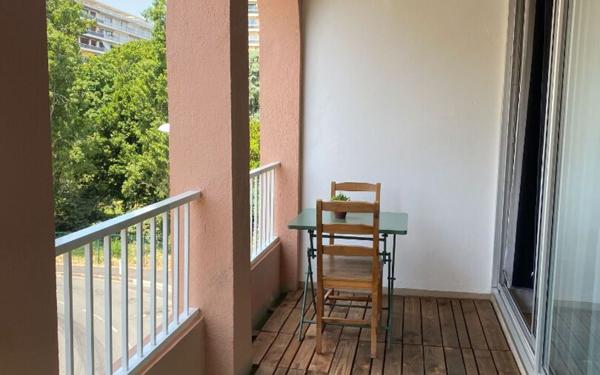 Appartement à louer    2 pièces •  La Rochelle