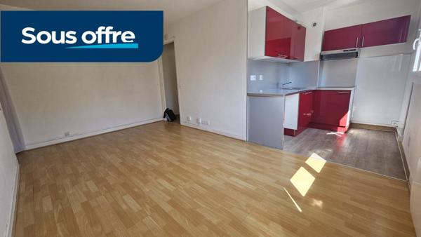 Appartement T2 37m² | Blain Immobilier