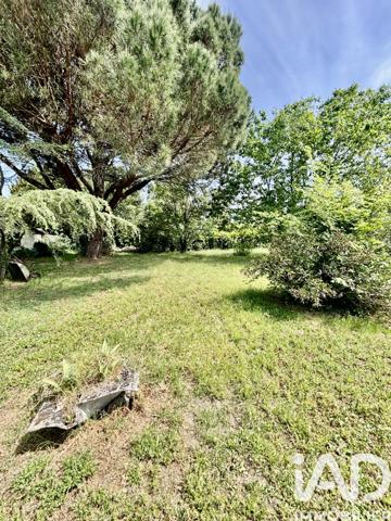 Terrain à vendre 1 519 m² Villenave-d'Ornon