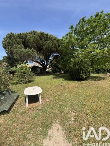 Terrain à vendre 1 519 m² Villenave-d'Ornon
