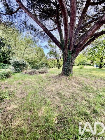 Terrain à vendre 1 519 m² Villenave-d'Ornon