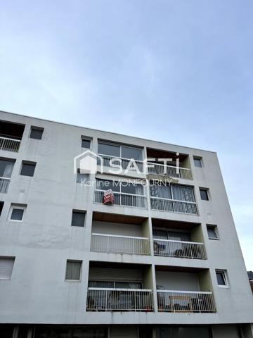 Studio meublé avec ascenseur proche de la gare