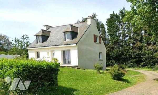 MAISON 4 CHAMBRES + HANGAR + 1,5 HECTARE