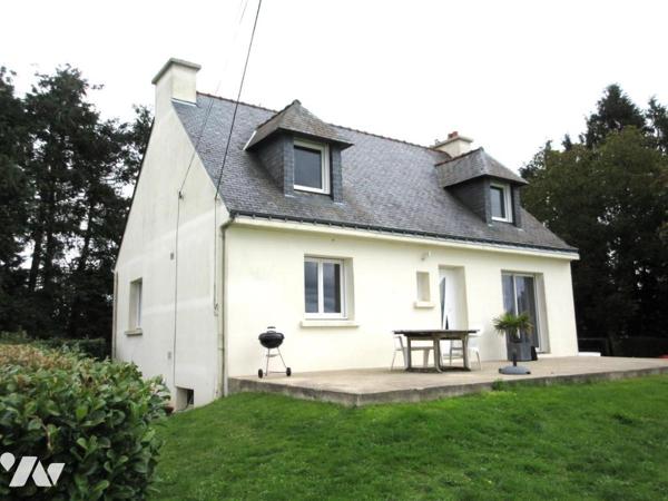 MAISON 4 CHAMBRES + HANGAR + 1,5 HECTARE