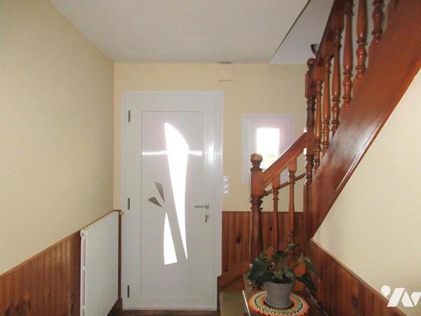 MAISON 4 CHAMBRES + HANGAR + 1,5 HECTARE