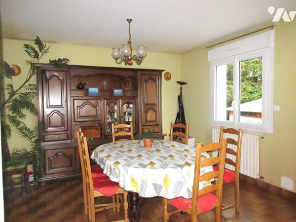 MAISON 4 CHAMBRES + HANGAR + 1,5 HECTARE