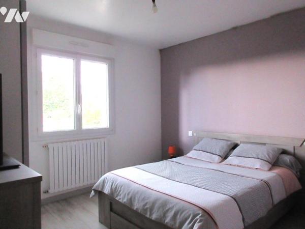 MAISON 4 CHAMBRES + HANGAR + 1,5 HECTARE