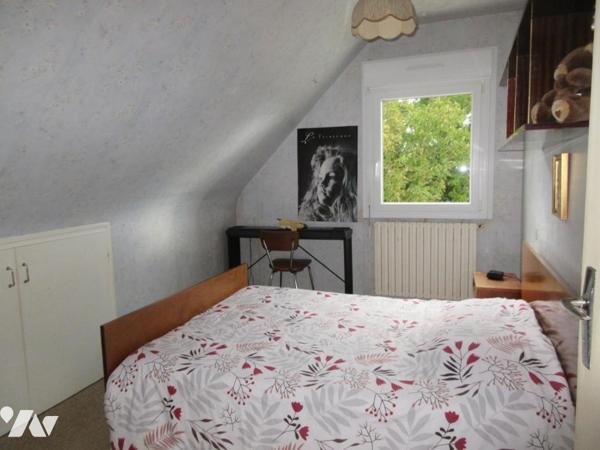 MAISON 4 CHAMBRES + HANGAR + 1,5 HECTARE