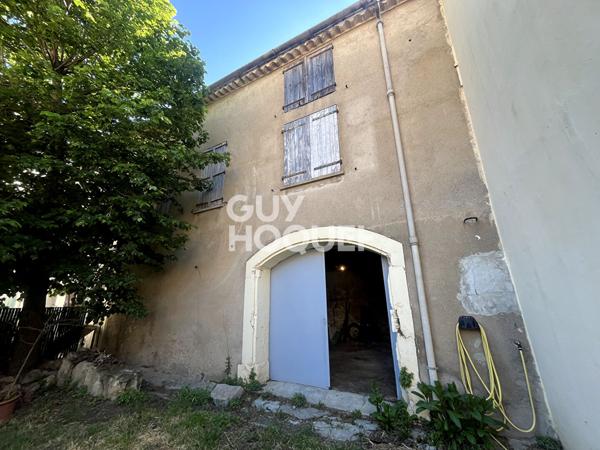 Maison de ville Narbonne 400 m2