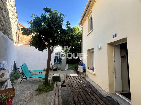 Maison de ville Narbonne 400 m2