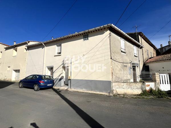 Maison de ville Narbonne 400 m2