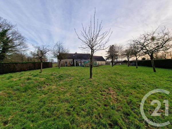 Maison à vendre  5 pièces - 95,12 m2 PLUMAUGAT - 22