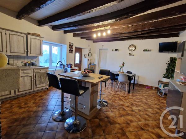 Maison à vendre  5 pièces - 95,12 m2 PLUMAUGAT - 22