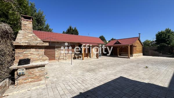 Maison 5 pièces - 120 m² Exclusivité efficity