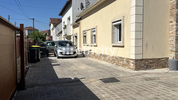 Maison 5 pièces - 120 m² Exclusivité efficity