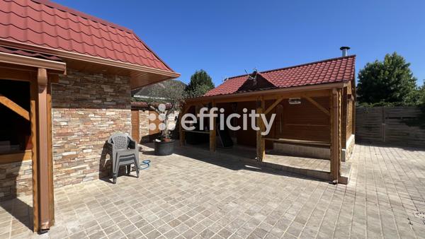 Maison 5 pièces - 120 m² Exclusivité efficity