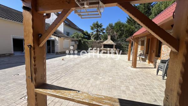 Maison 5 pièces - 120 m² Exclusivité efficity