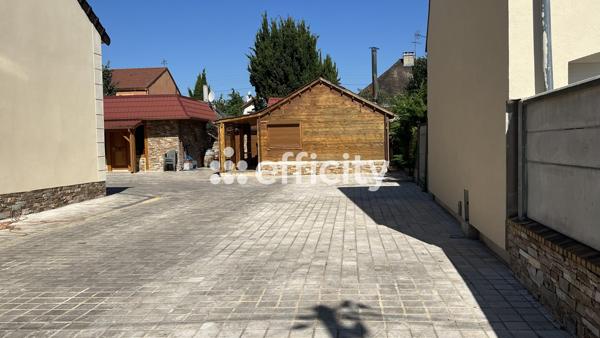 Maison 5 pièces - 120 m² Exclusivité efficity